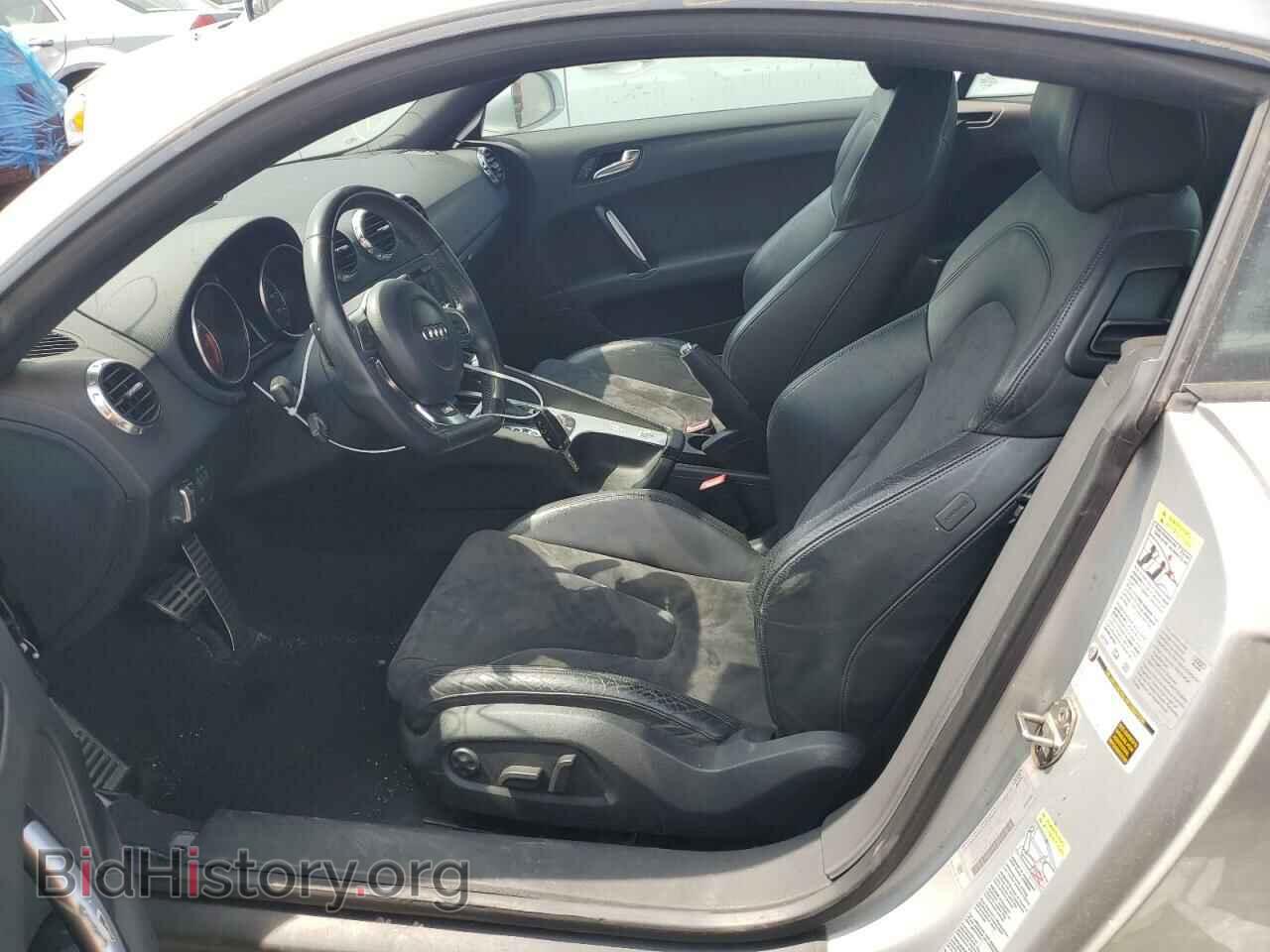 2008 AUDI TT - VIN: TRUAF38J981000303 - Фото 7