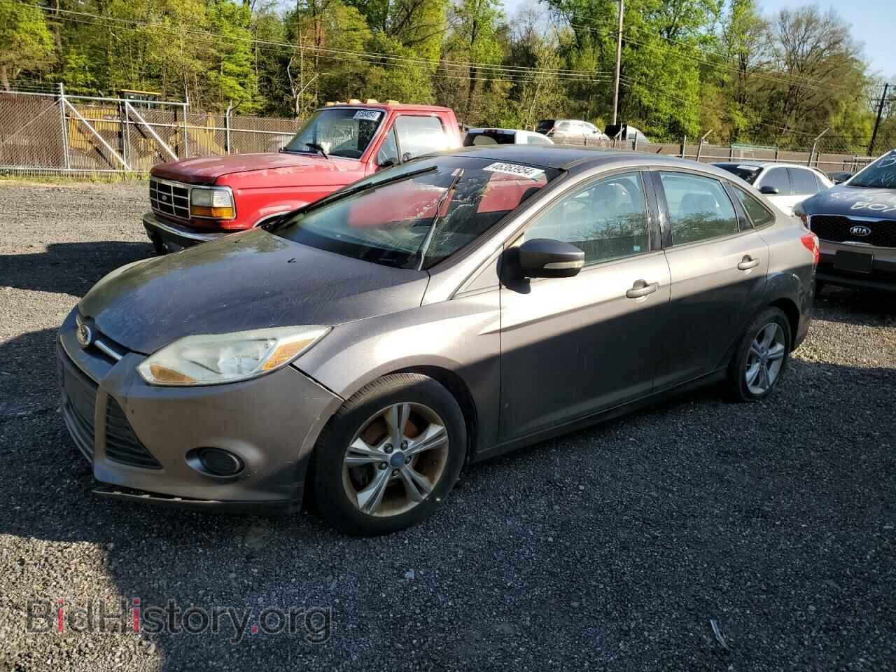 Фотография 1FADP3F21DL258657 - FORD FOCUS 2013