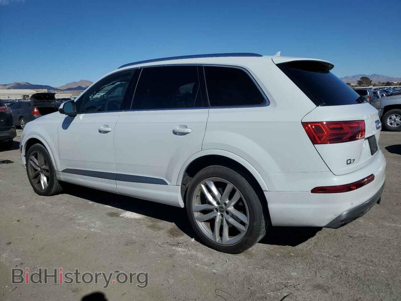2018 AUDI Q7 - VIN: WA1VAAF76JD022456 - Фото 2