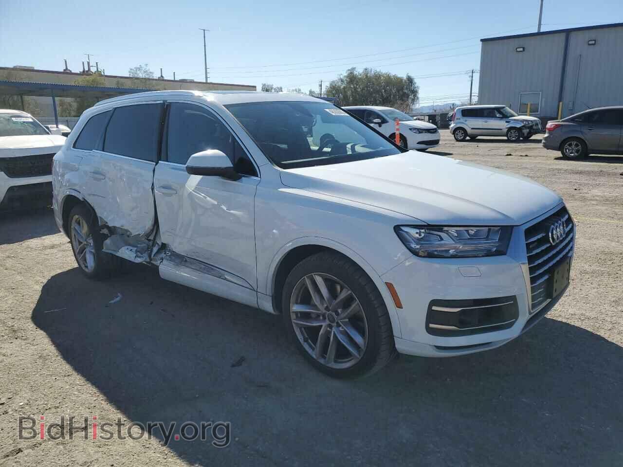 2018 AUDI Q7 - VIN: WA1VAAF76JD022456 - Фото 4