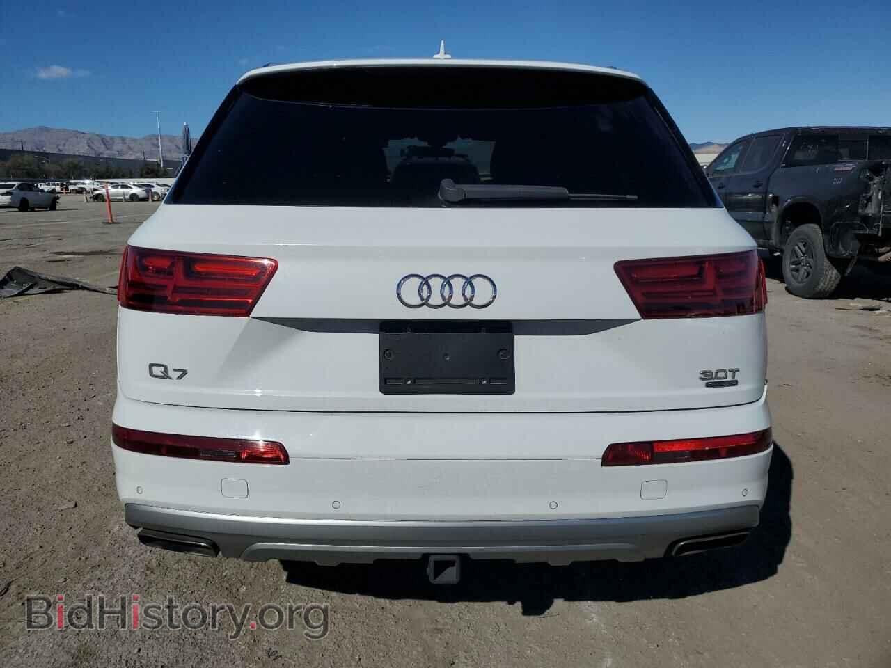 2018 AUDI Q7 - VIN: WA1VAAF76JD022456 - Фото 6