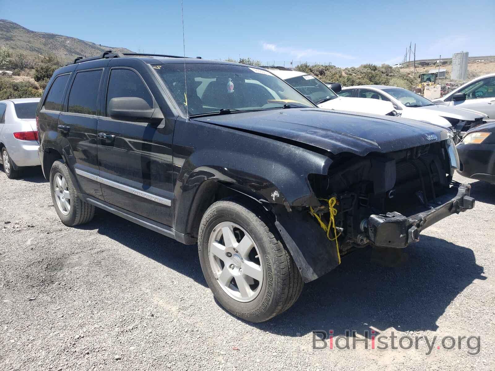 Photo 1J4PR4GK9AC117542 - JEEP CHEROKEE 2010