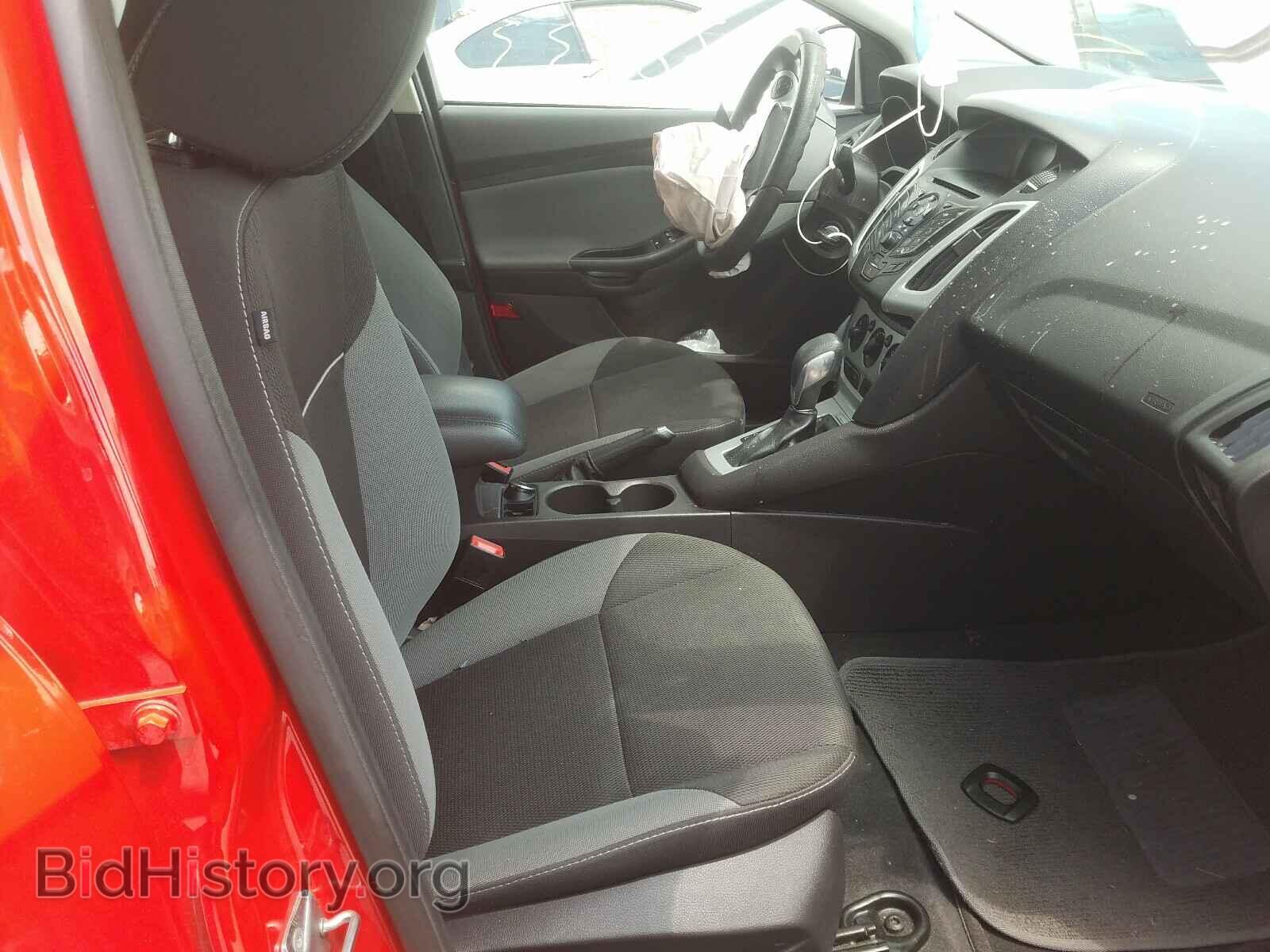 2013 FORD FOCUS - VIN: 1FADP3F22DL318333 - Фото 5