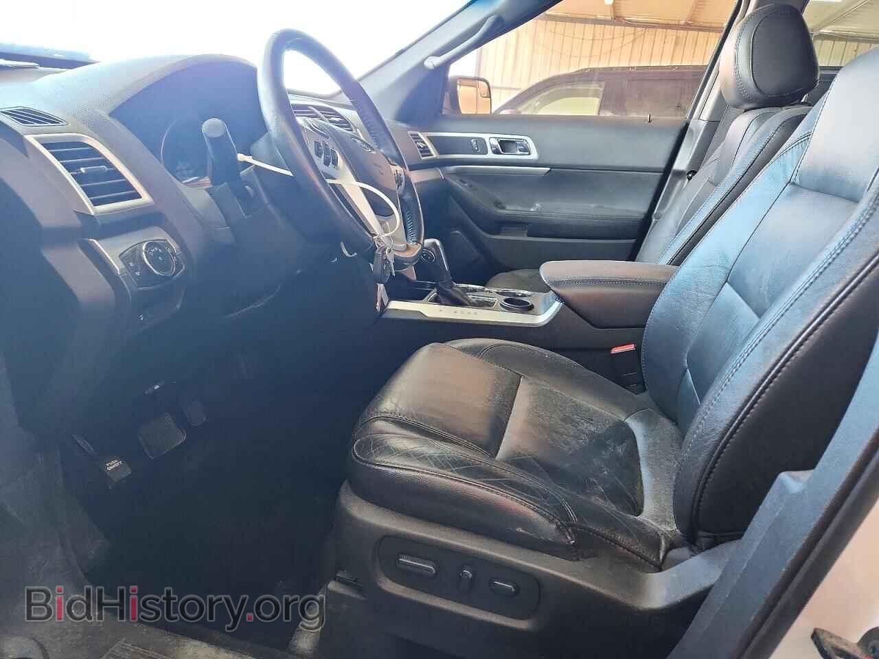 2015 FORD EXPLORER - VIN: 1FM5K7D80FGB66748 - Photo 7