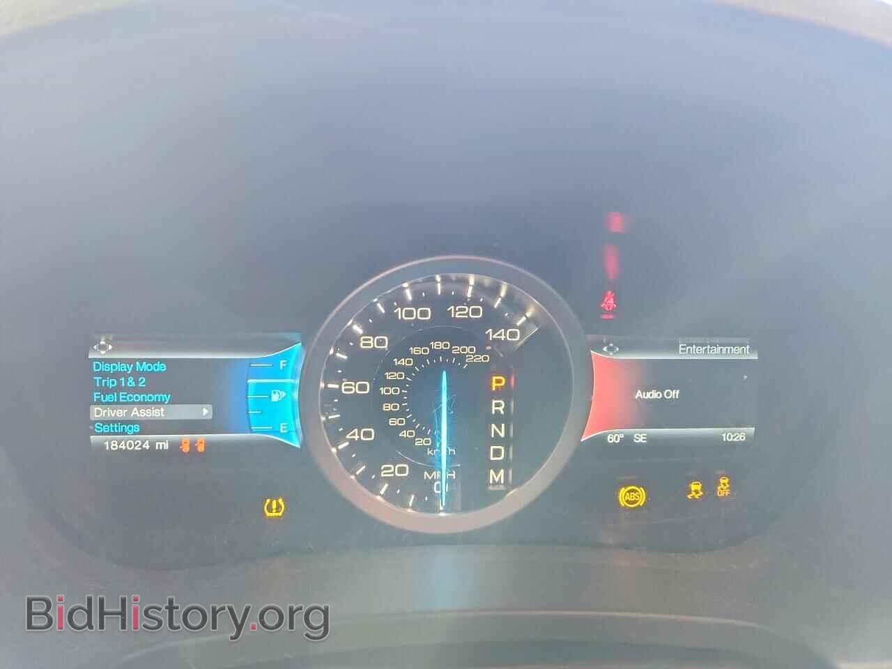 2015 FORD EXPLORER - VIN: 1FM5K7D80FGB66748 - Photo 9
