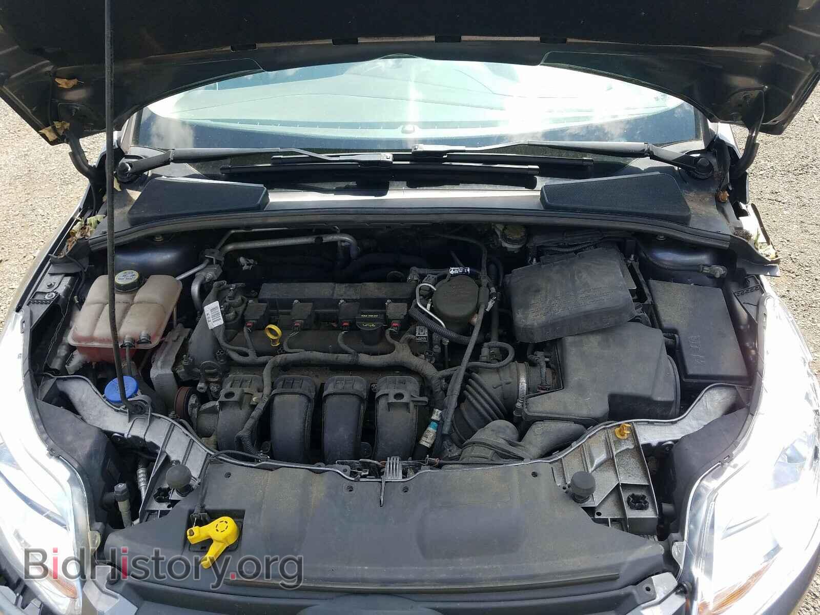 2013 FORD FOCUS - VIN: 1FADP3F25DL193229 - Фото 7