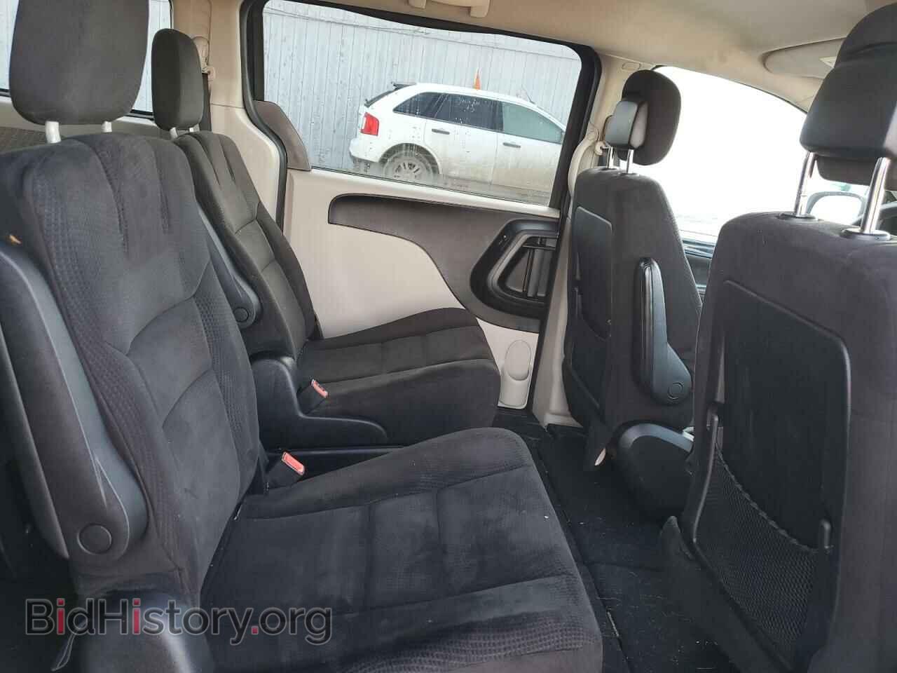 2014 DODGE CARAVAN - VIN: 2C4RDGBG0ER241343 - Фото 11