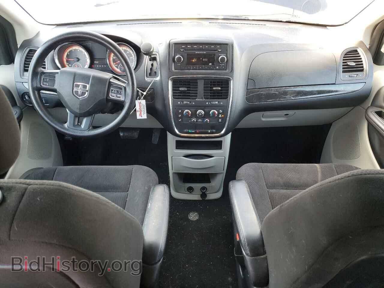 2014 DODGE CARAVAN - VIN: 2C4RDGBG0ER241343 - Фото 8