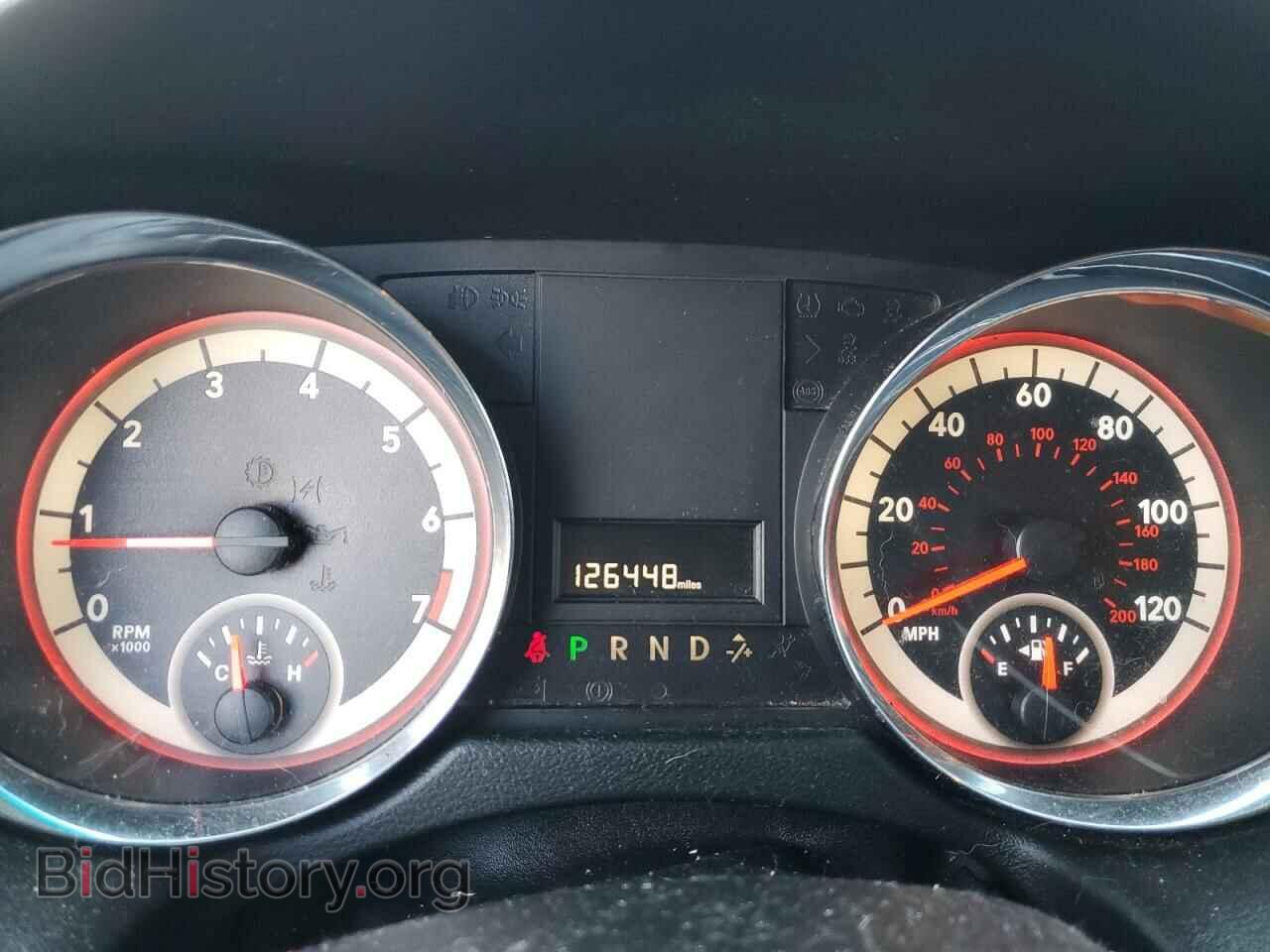 2014 DODGE CARAVAN - VIN: 2C4RDGBG0ER241343 - Фото 9