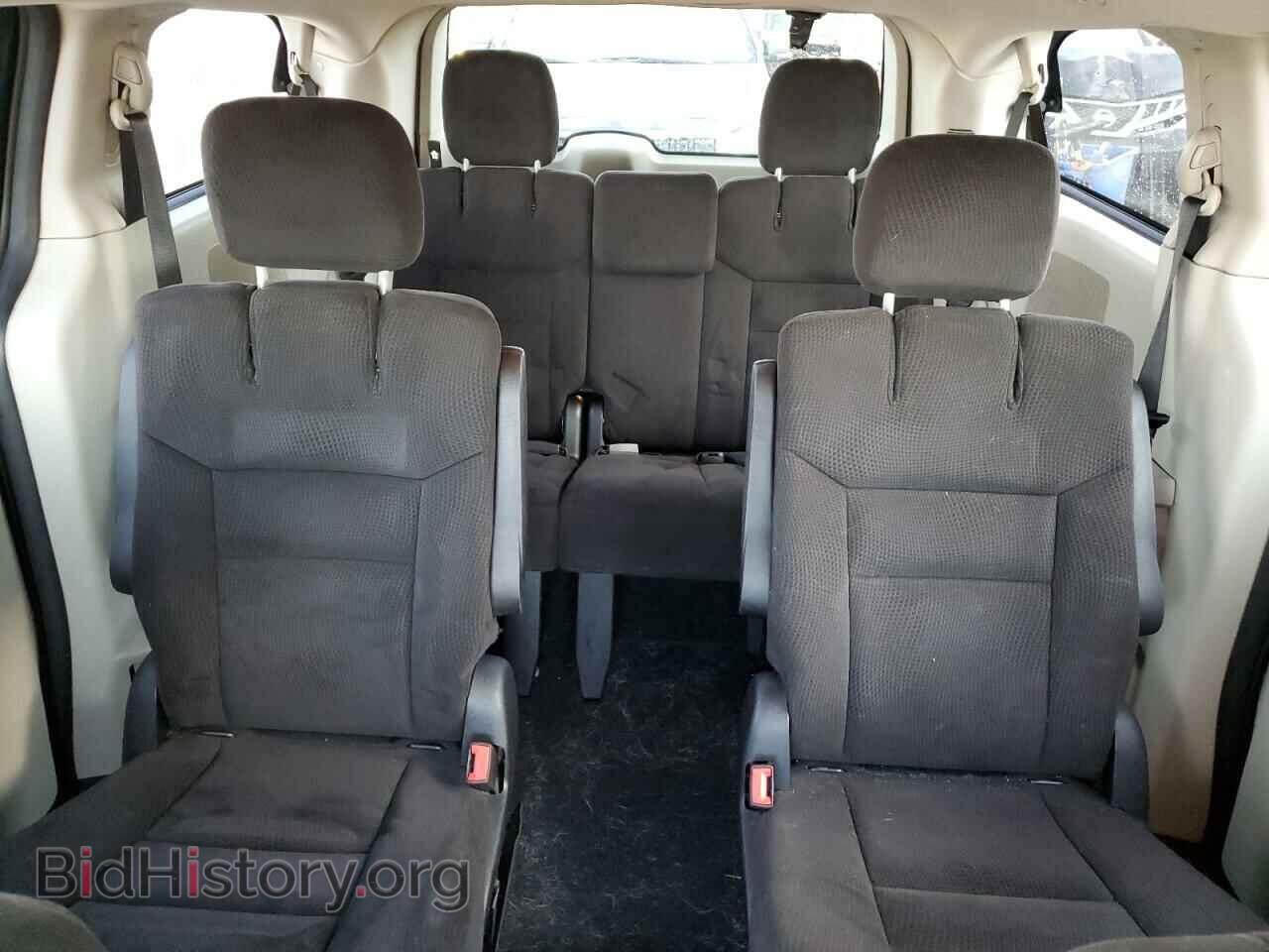 2014 DODGE CARAVAN - VIN: 2C4RDGBG0ER241343 - Фото 10