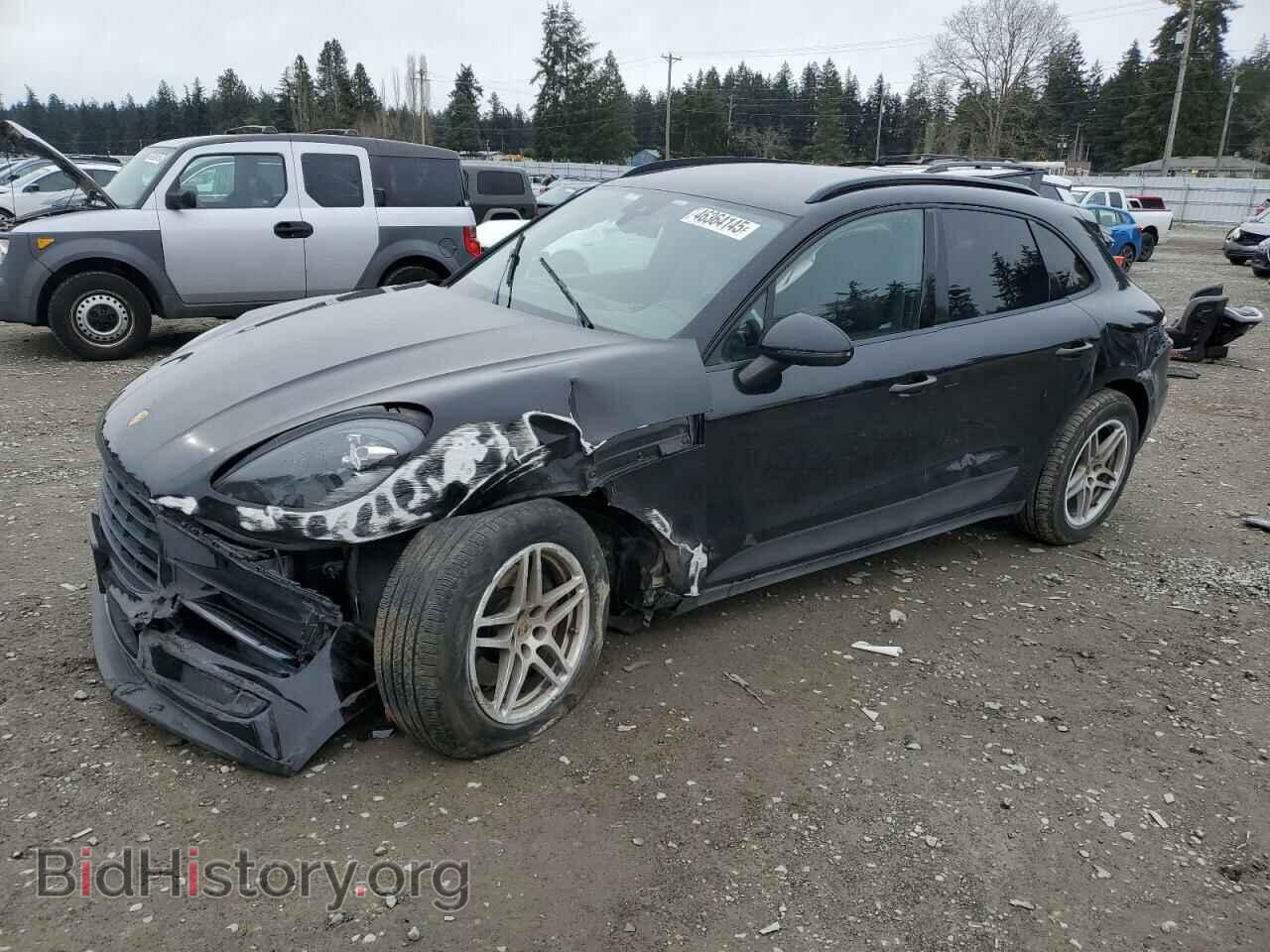 Фотография WP1AA2A59LLB06486 - PORSCHE MACAN 2020