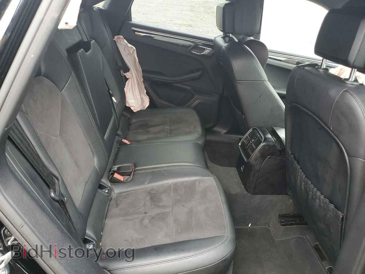 2020 PORSCHE MACAN - VIN: WP1AA2A59LLB06486 - Фото 11
