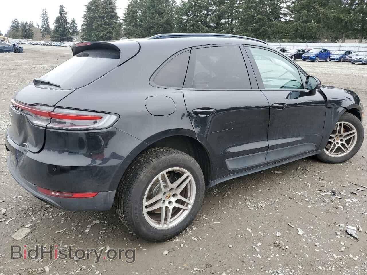 2020 PORSCHE MACAN - VIN: WP1AA2A59LLB06486 - Фото 3