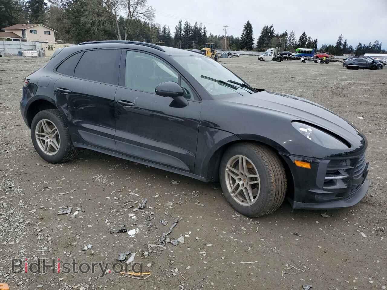2020 PORSCHE MACAN - VIN: WP1AA2A59LLB06486 - Фото 4
