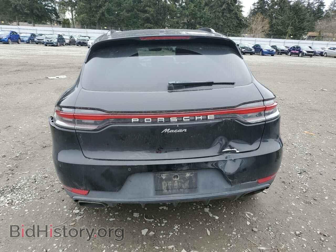 2020 PORSCHE MACAN - VIN: WP1AA2A59LLB06486 - Фото 6