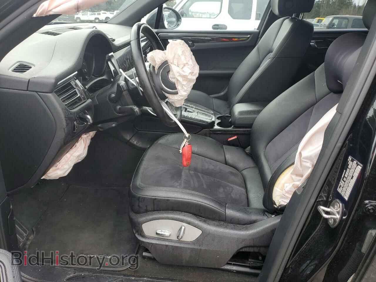 2020 PORSCHE MACAN - VIN: WP1AA2A59LLB06486 - Фото 7