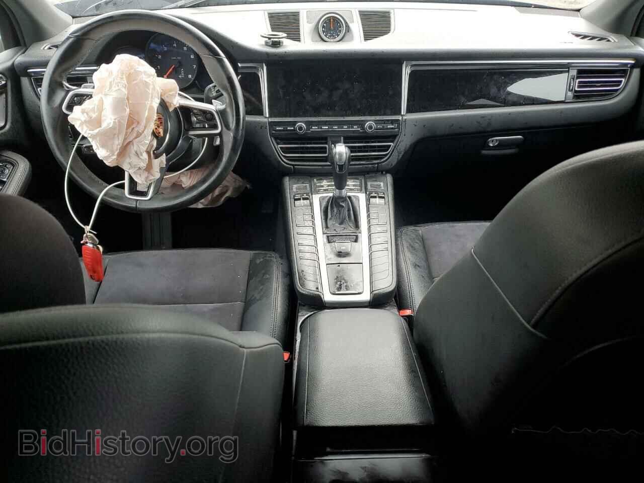 2020 PORSCHE MACAN - VIN: WP1AA2A59LLB06486 - Фото 8