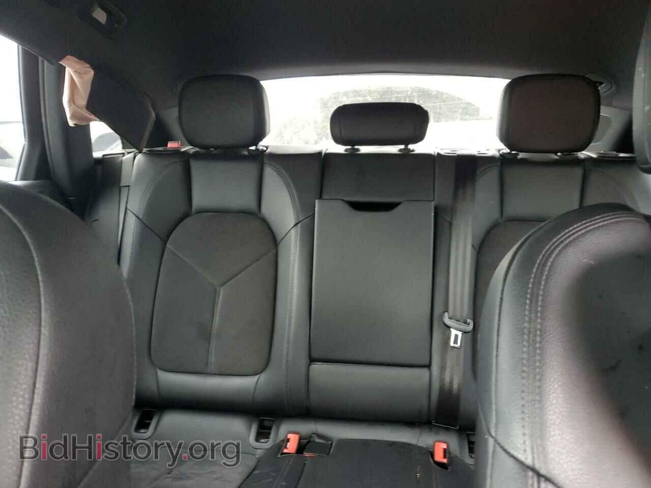 2020 PORSCHE MACAN - VIN: WP1AA2A59LLB06486 - Фото 10