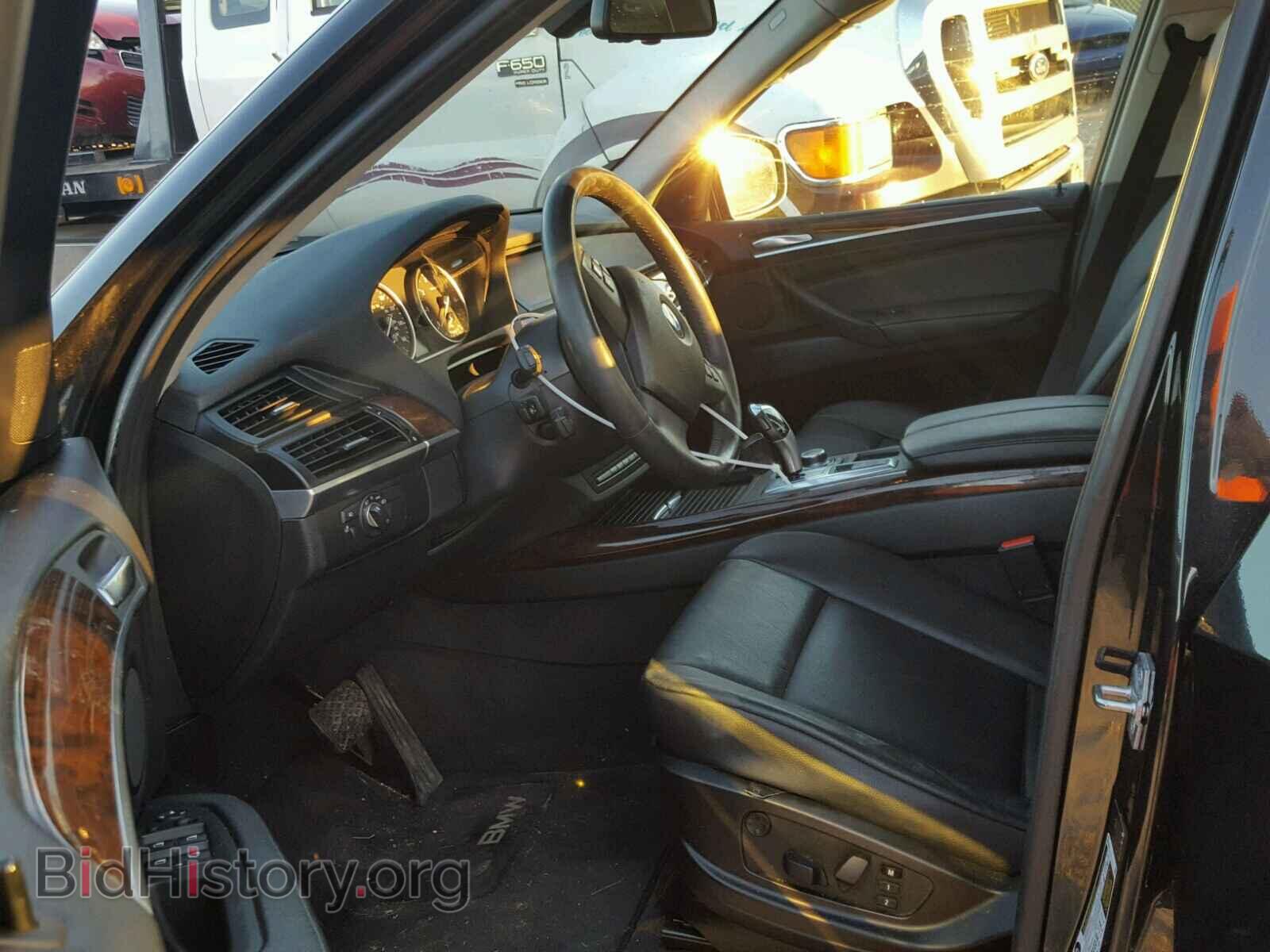 2011 BMW X5 - VIN: 5UXZV8C50BL419027 - Фото 5