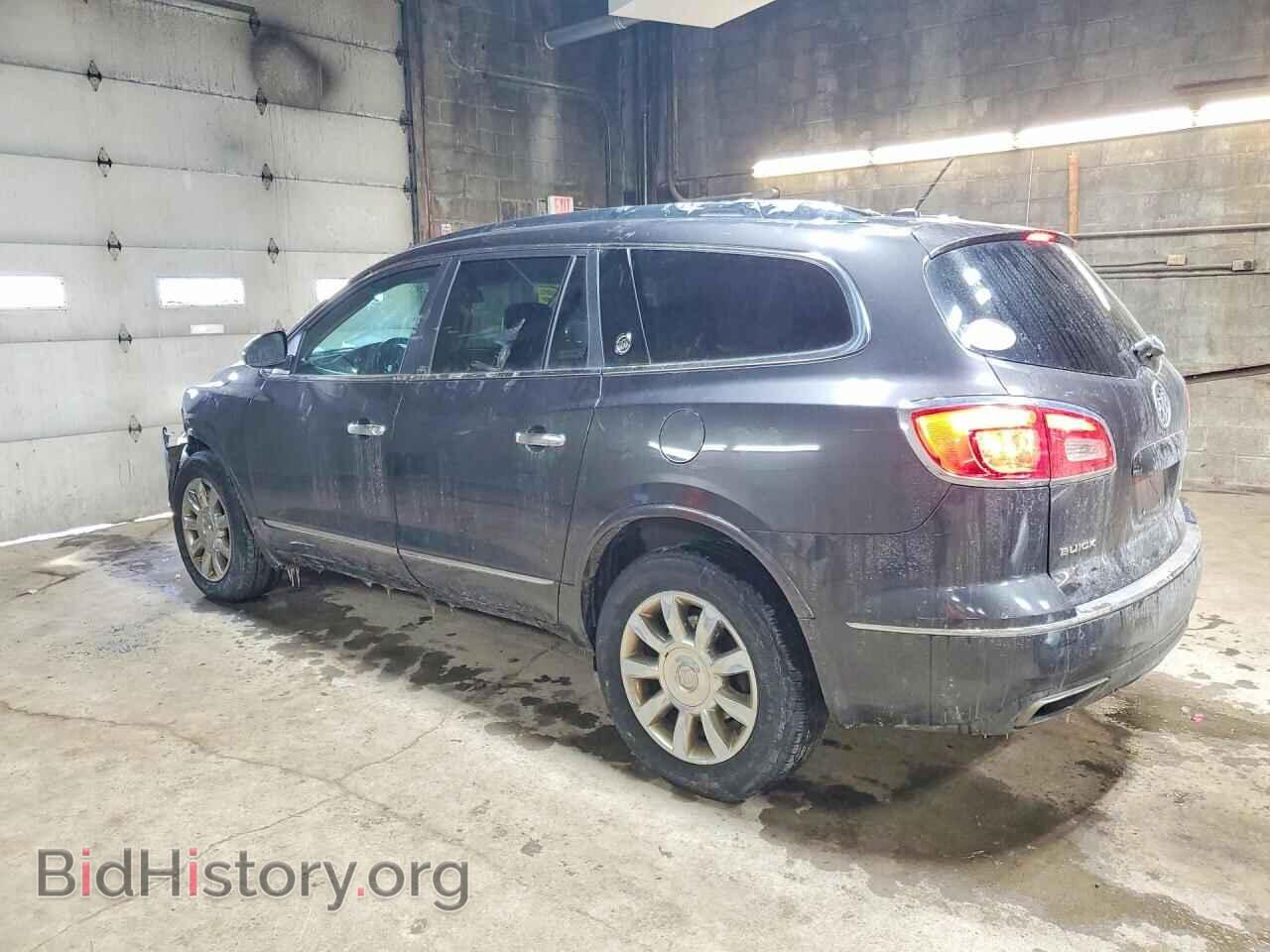2015 BUICK ENCLAVE - VIN: 5GAKVBKD0FJ365952 - Фото 2