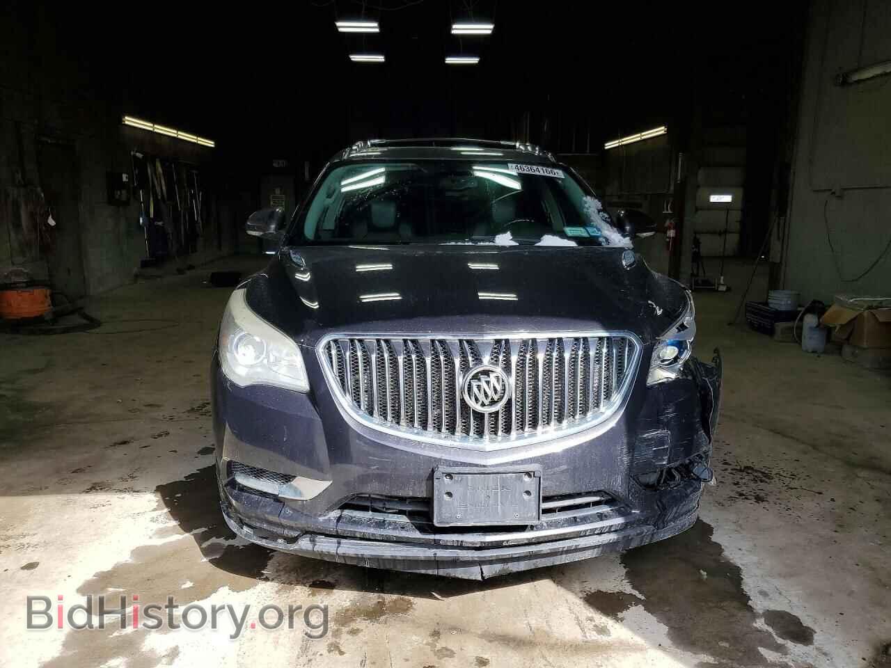 2015 BUICK ENCLAVE - VIN: 5GAKVBKD0FJ365952 - Фото 5
