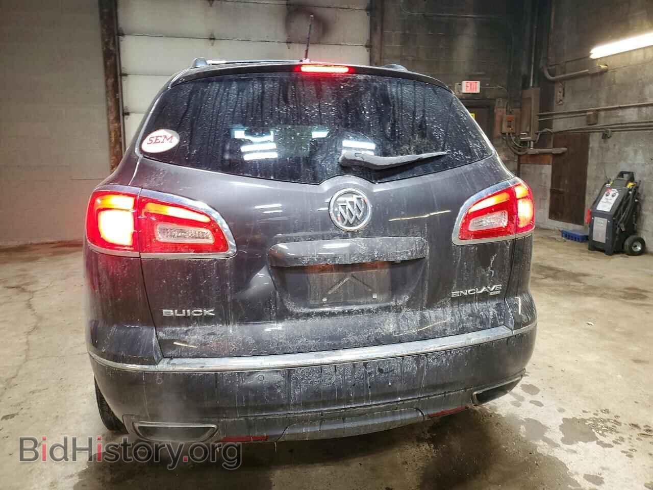 2015 BUICK ENCLAVE - VIN: 5GAKVBKD0FJ365952 - Фото 6