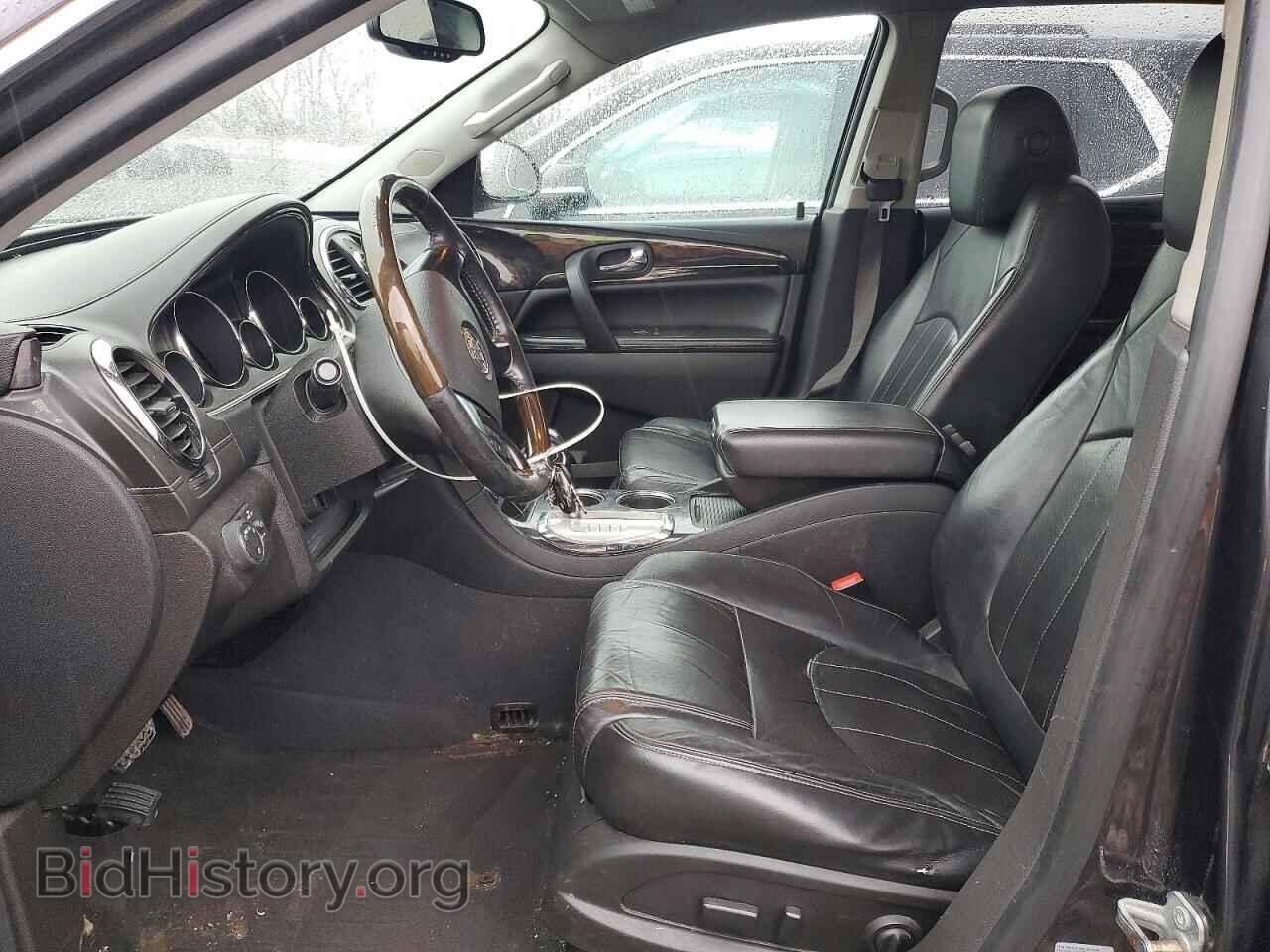 2015 BUICK ENCLAVE - VIN: 5GAKVBKD0FJ365952 - Фото 7