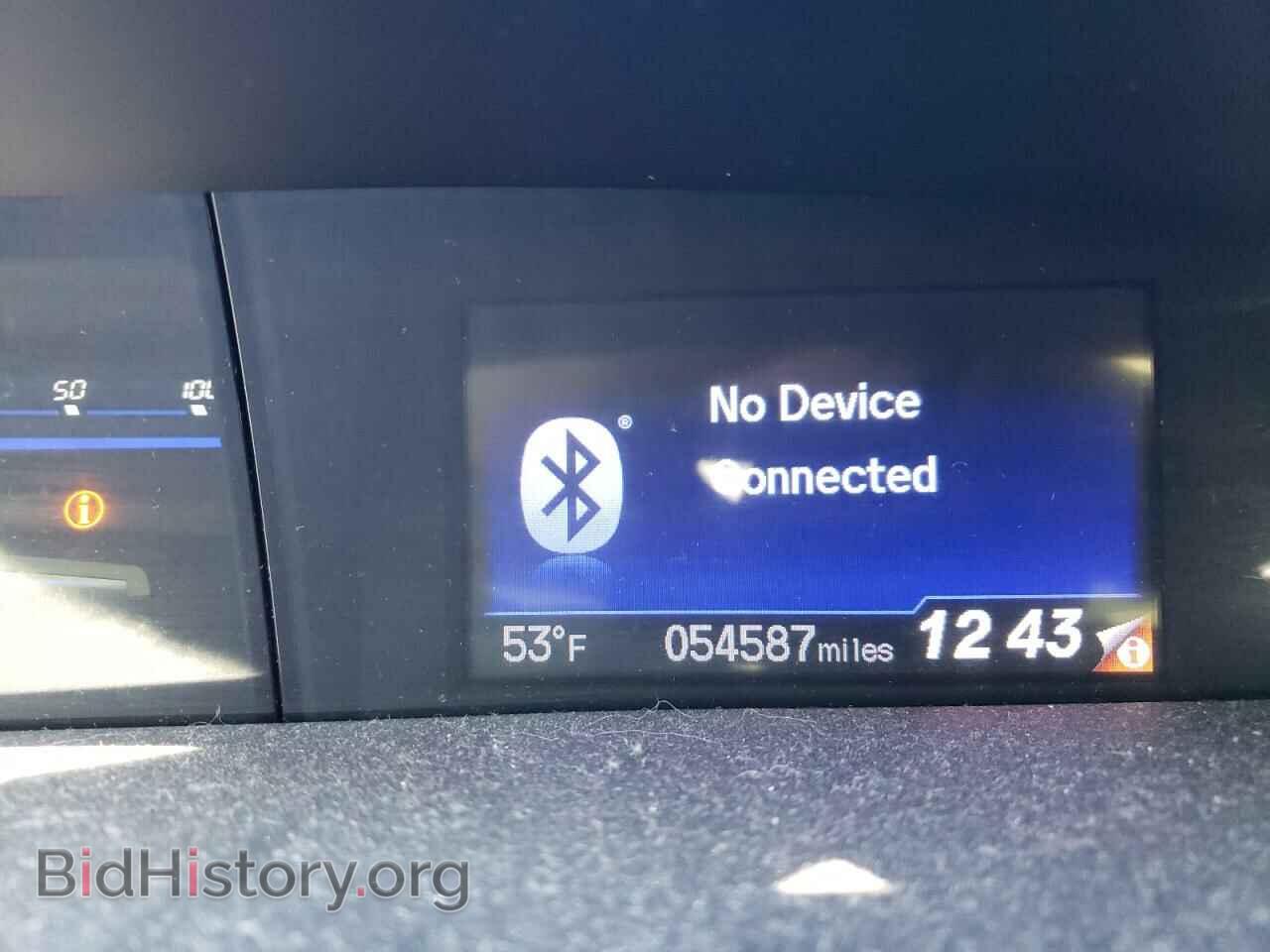 2013 HONDA CIVIC - VIN: 19XFB4F26DE201743 - Фото 9