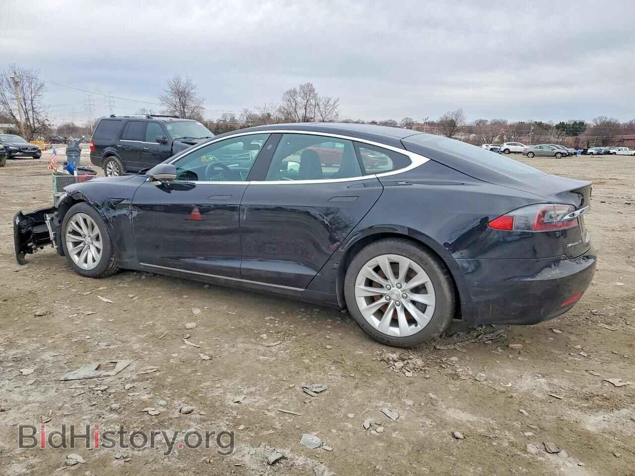 2016 TESLA MODEL S - VIN: 5YJSA1E27GF170311 - Photo 2