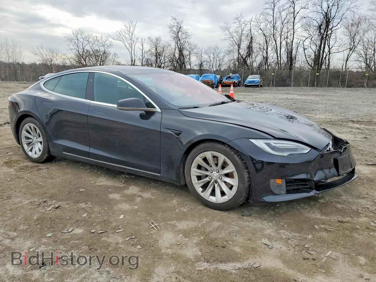 2016 TESLA MODEL S - VIN: 5YJSA1E27GF170311 - Photo 4