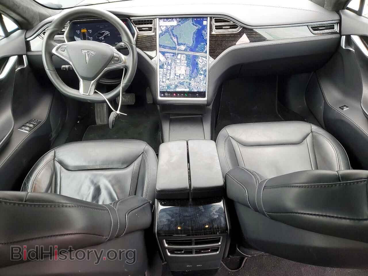 2016 TESLA MODEL S - VIN: 5YJSA1E27GF170311 - Photo 8