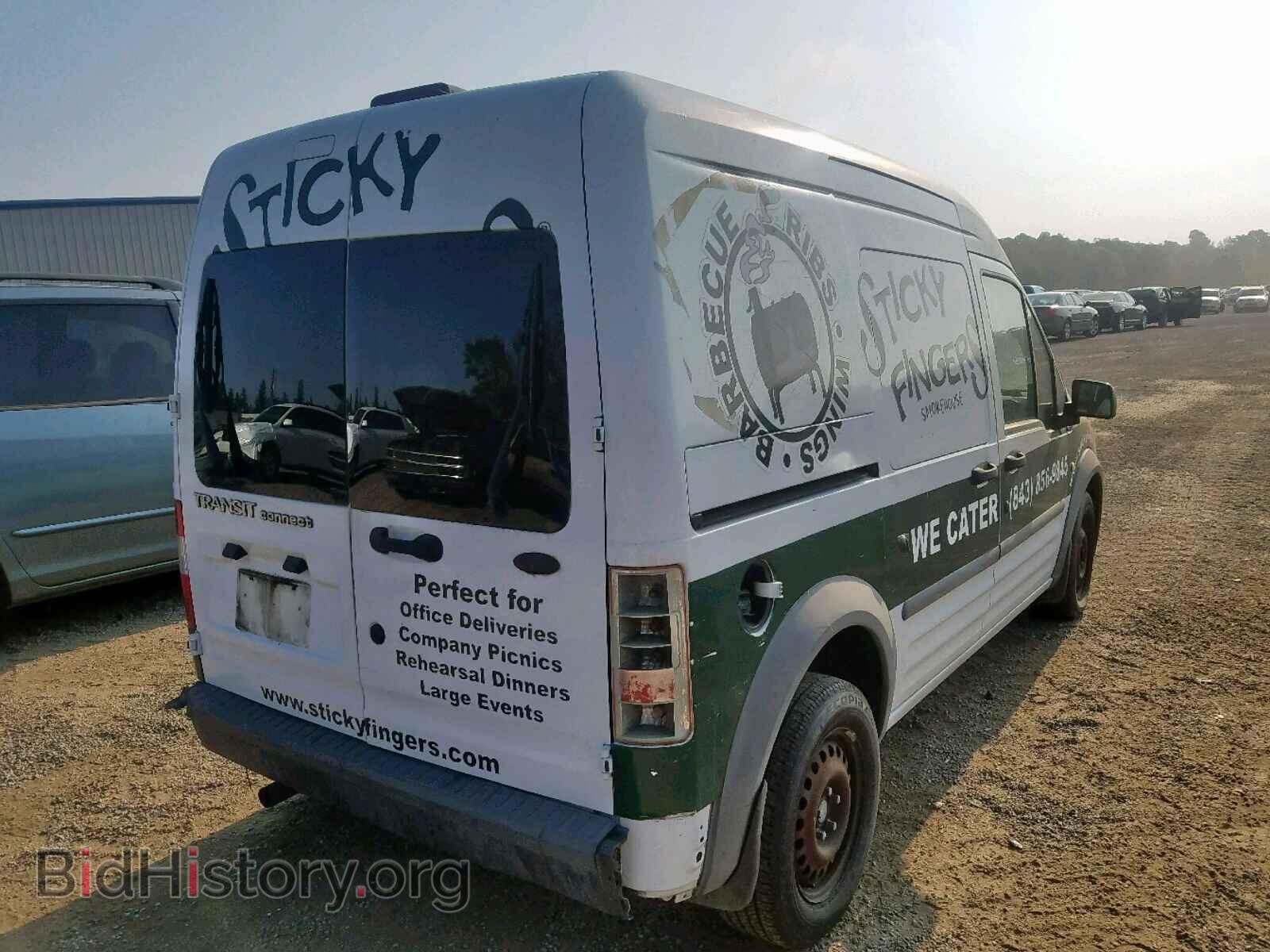 2010 FORD TRANSIT CO - VIN: NM0LS7CN0AT023234 - Фото 4