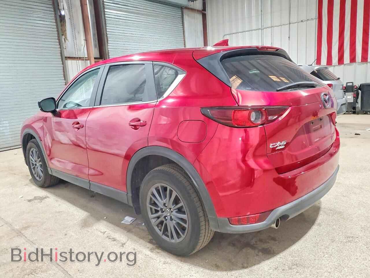2019 MAZDA CX-5 - VIN: JM3KFBCM2K1620743 - Фото 2
