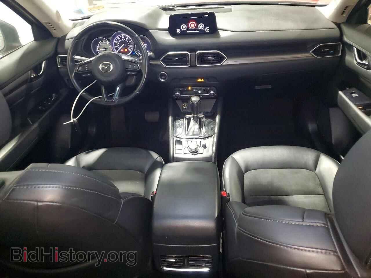 2019 MAZDA CX-5 - VIN: JM3KFBCM2K1620743 - Фото 8