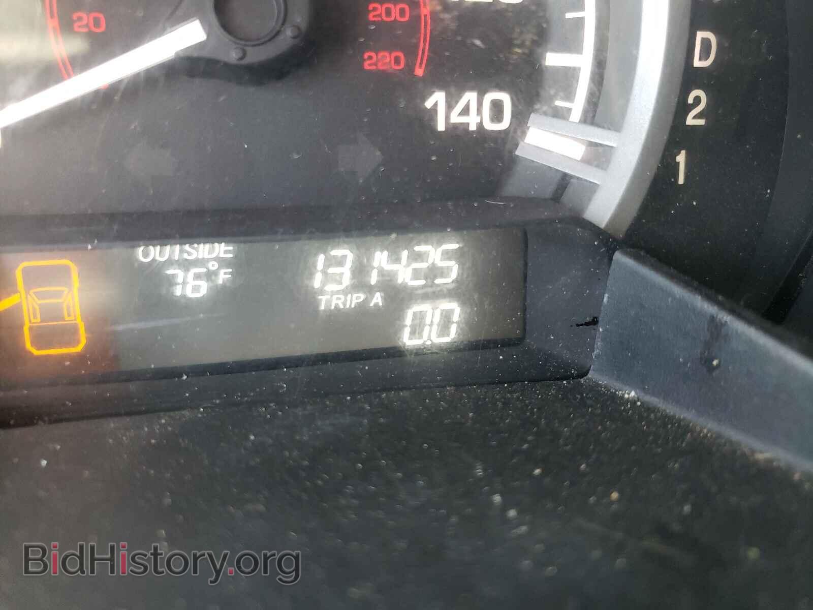 2012 HONDA RIDGELINE - VIN: 5FPYK1F43CB551064 - Фото 8