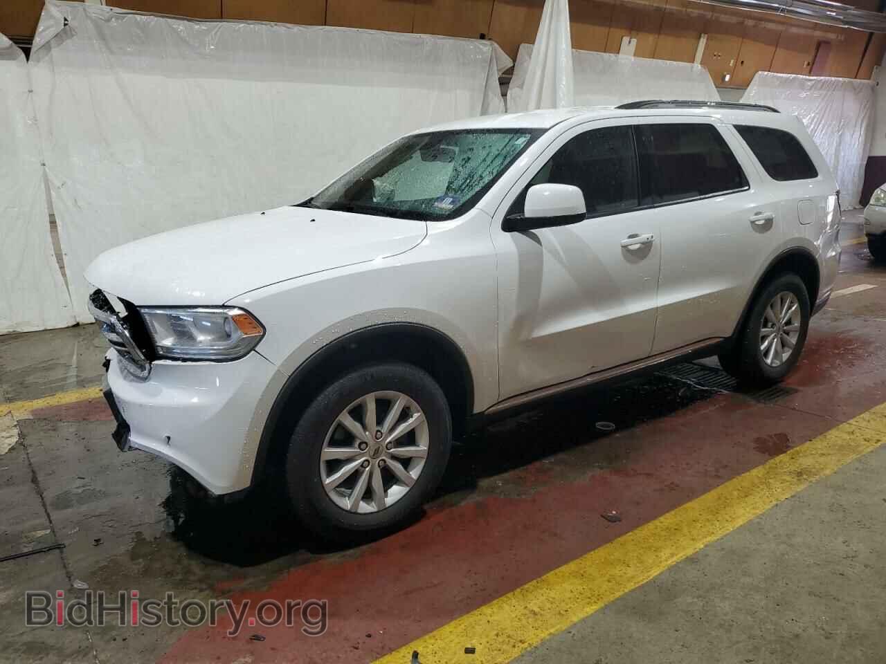 Photo 1C4RDJAGXKC833786 - DODGE DURANGO 2019