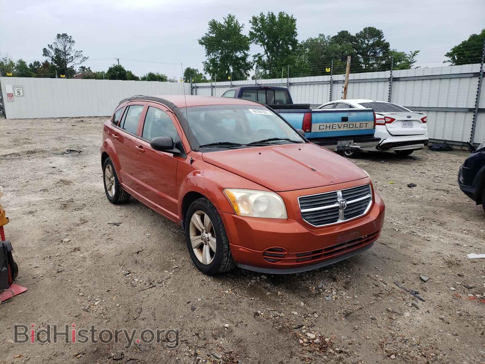 Фотография 1B3CB4HA6AD612601 - DODGE CALIBER 2010