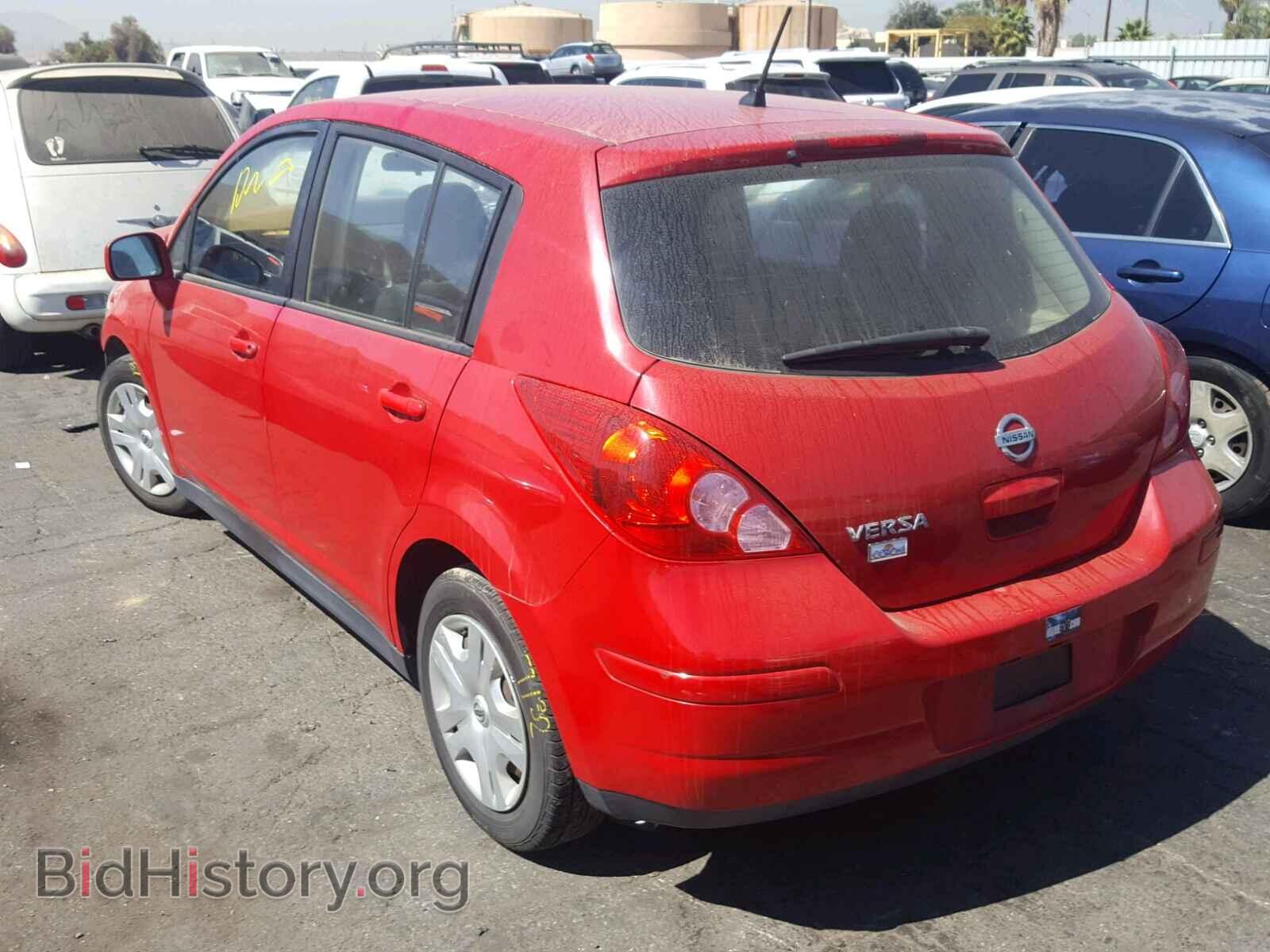 2011 NISSAN VERSA - VIN: 3N1BC1CP3BL451687 - Фото 3