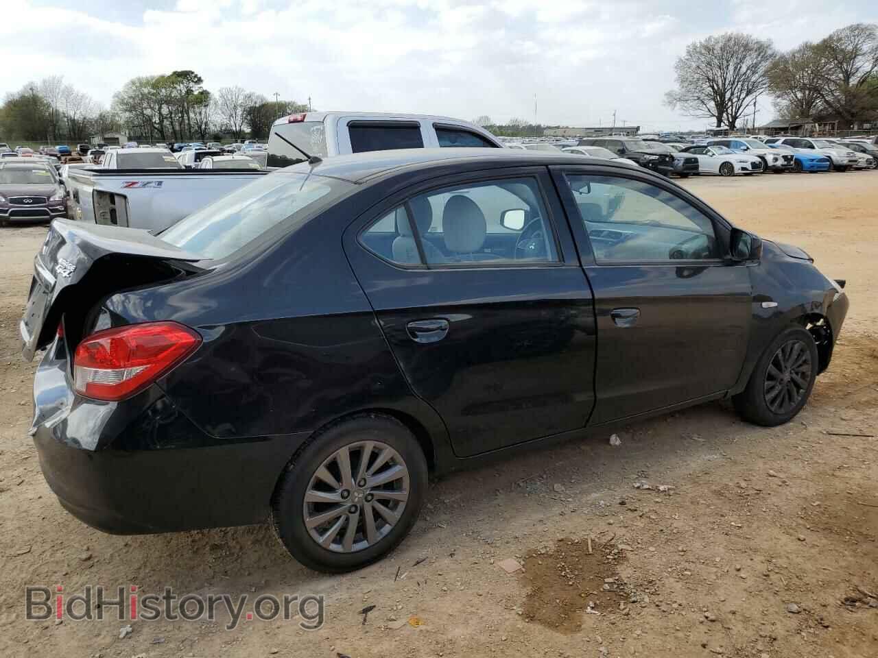 2018 MITSUBISHI MIRAGE - VIN: ML32F3FJ3JHF05032 - Фото 3