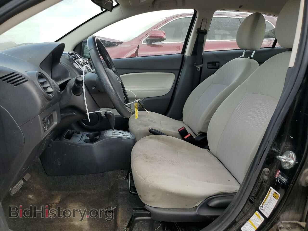 2018 MITSUBISHI MIRAGE - VIN: ML32F3FJ3JHF05032 - Фото 7