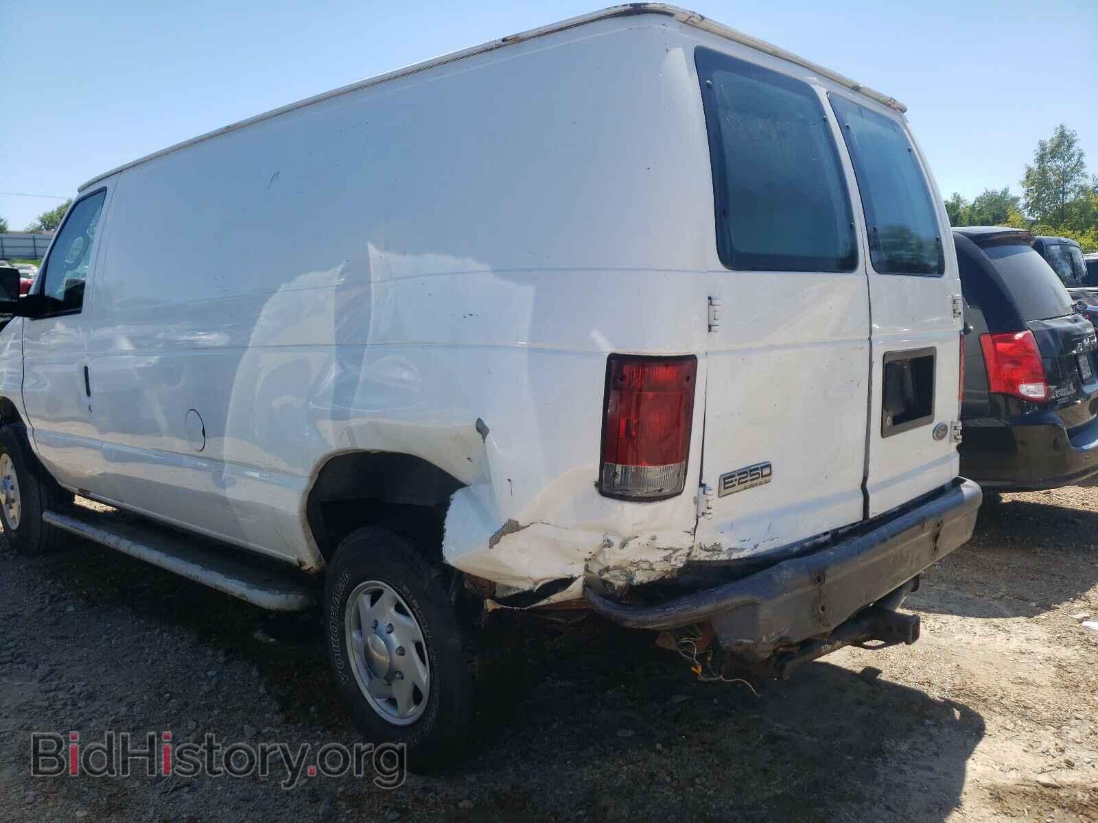 2007 FORD ECONOLINE - VIN: 1FTNE24W77DA43352 - Фото 9