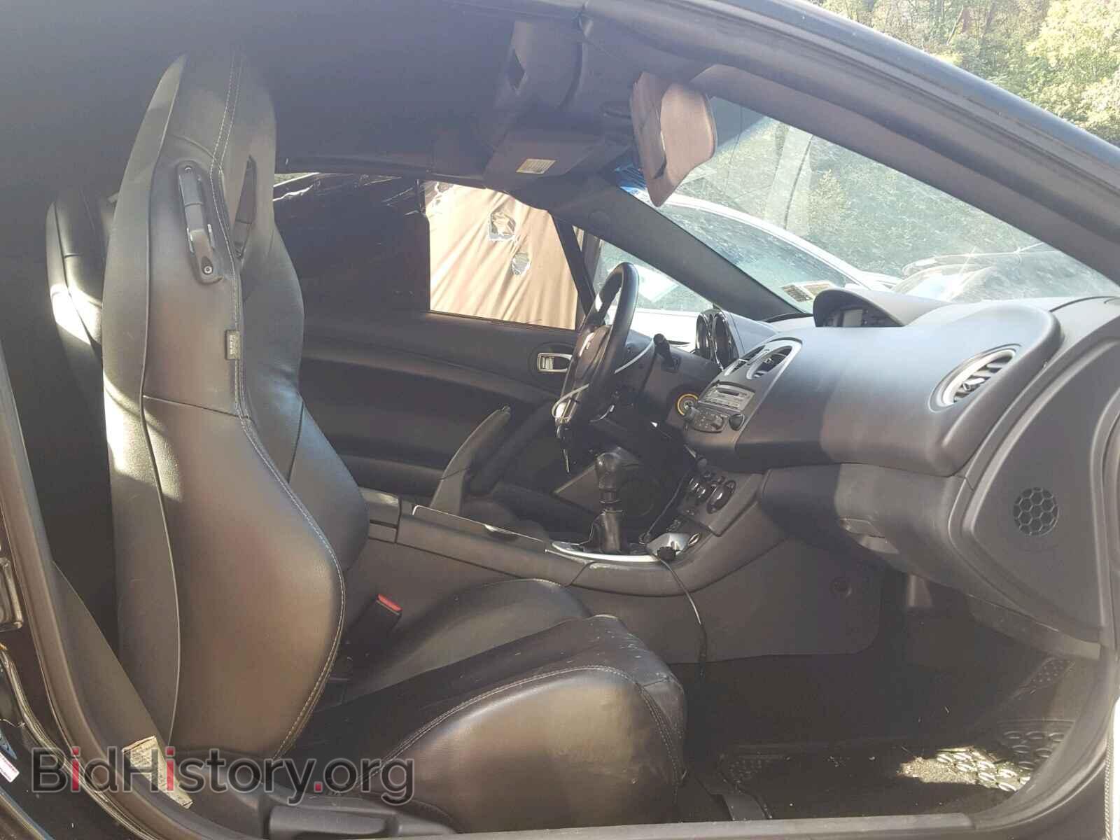 Photo 4A3AL35T27E010975 - MITSUBISHI ECLIPSE 2007