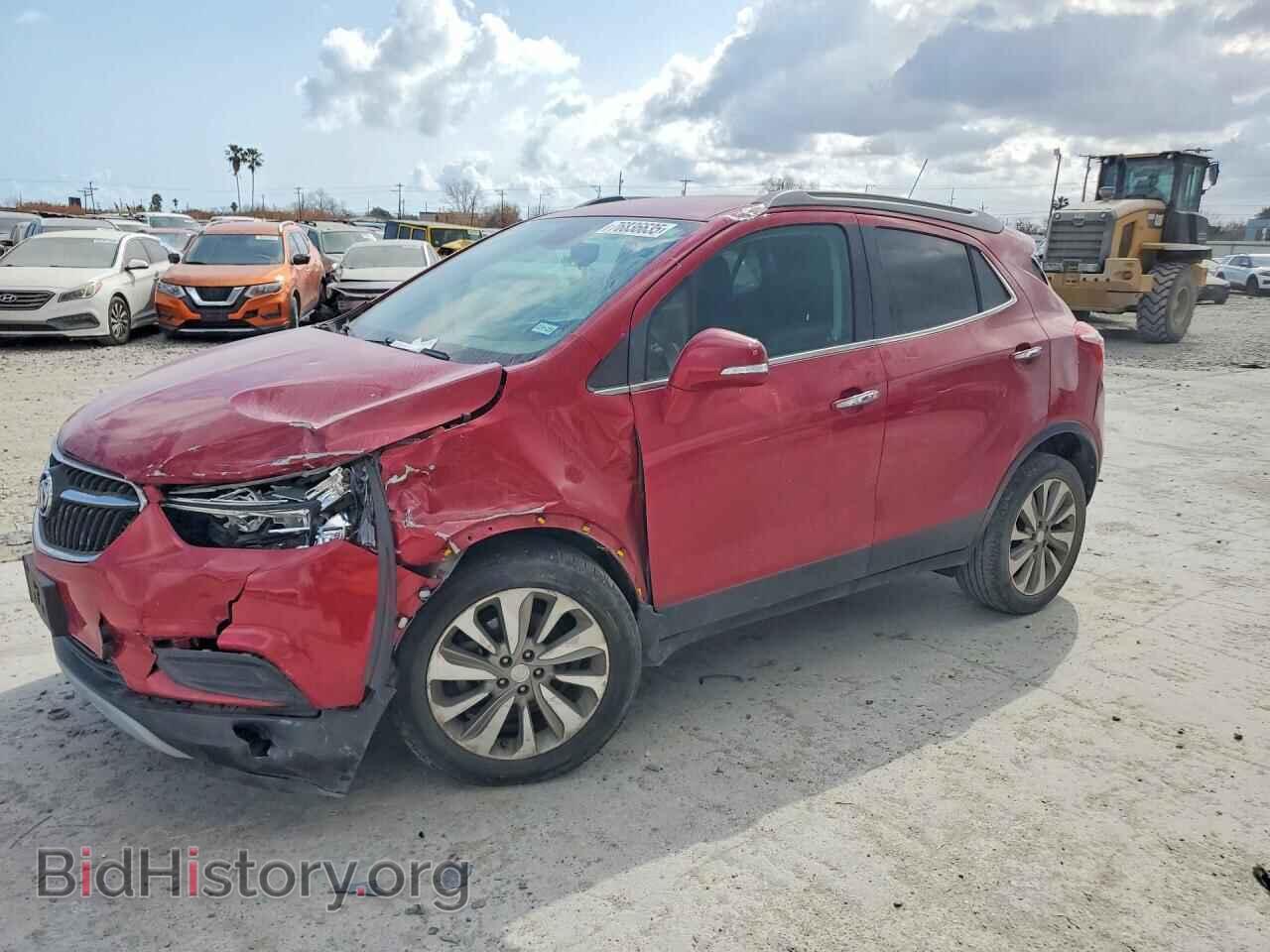 Фотография KL4CJASB7KB832208 - BUICK ENCORE 2019