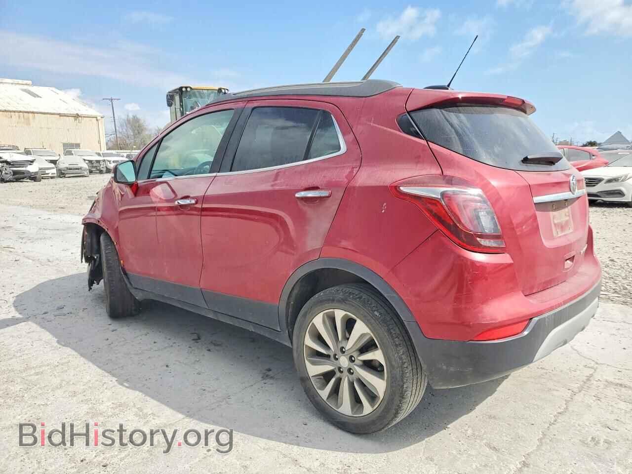 2019 BUICK ENCORE - VIN: KL4CJASB7KB832208 - Photo 2