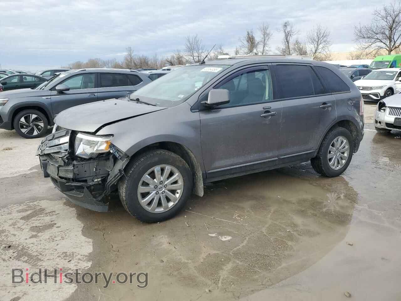 Photo 2FMDK48C69BA74547 - FORD EDGE 2009
