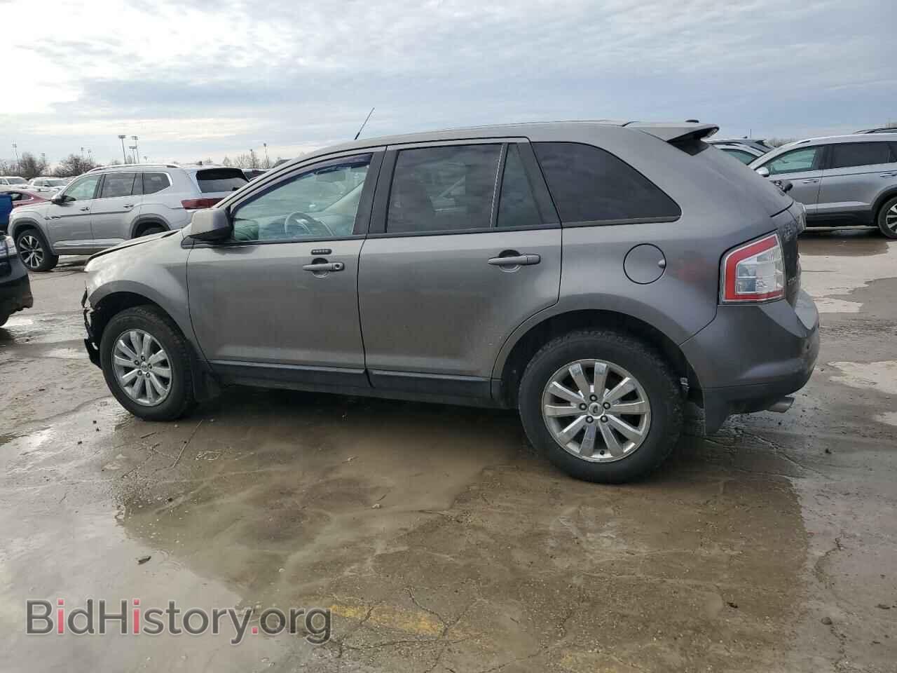 2009 FORD EDGE - VIN: 2FMDK48C69BA74547 - Фото 2