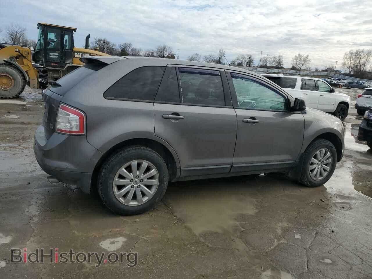2009 FORD EDGE - VIN: 2FMDK48C69BA74547 - Фото 3