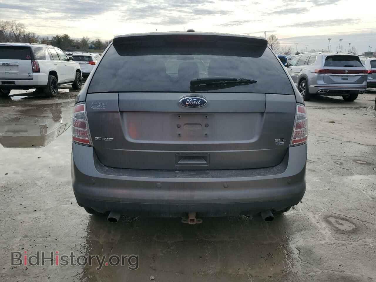 2009 FORD EDGE - VIN: 2FMDK48C69BA74547 - Фото 6