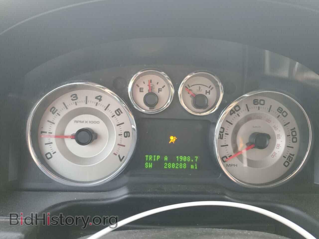 2009 FORD EDGE - VIN: 2FMDK48C69BA74547 - Фото 9