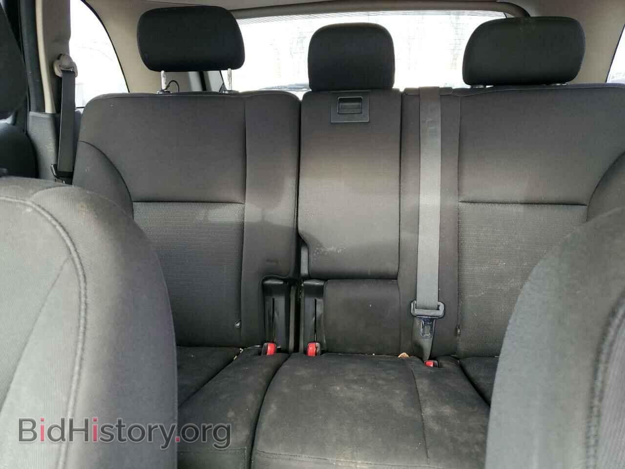 2009 FORD EDGE - VIN: 2FMDK48C69BA74547 - Фото 10